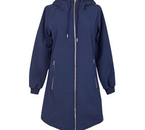 Danefae Danefae - danejane softshelljas - navy Danefae Danefae - danejane softshelljas - navy