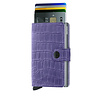 Secrid Secrid - miniwallet - cleo lavender Secrid Secrid - miniwallet - cleo lavender