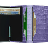 Secrid Secrid - miniwallet - cleo lavender Secrid Secrid - miniwallet - cleo lavender