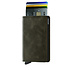 Secrid - slimwallet vintage - olive black