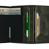 Secrid Secrid - slimwallet vintage - olive black