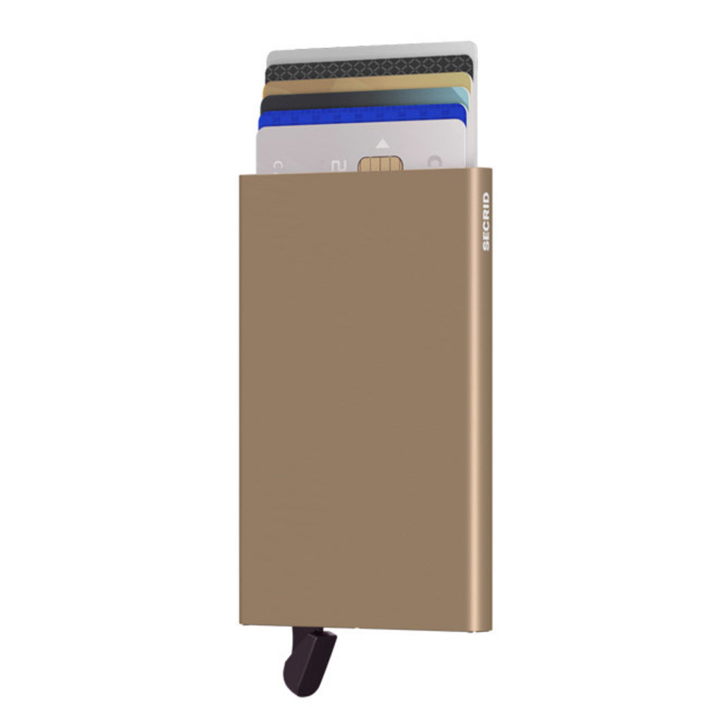 Secrid Secrid - cardprotector - sand Secrid Secrid - cardprotector - sand