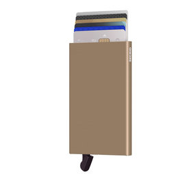 Secrid Secrid - cardprotector - sand