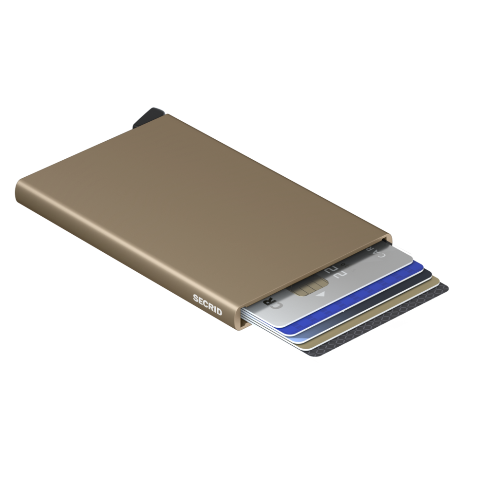 Secrid Secrid - cardprotector - sand Secrid Secrid - cardprotector - sand
