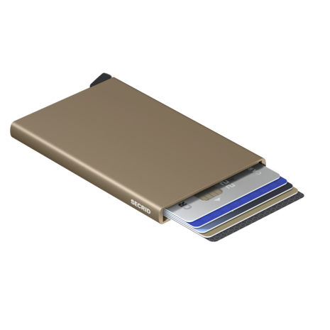 Secrid Secrid - cardprotector - sand Secrid Secrid - cardprotector - sand