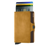 Secrid Secrid - twinwallet vintage - ochre