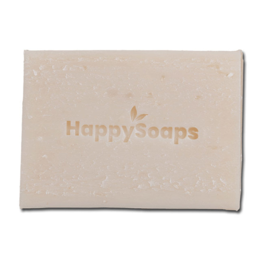 HappySoaps Happysoaps - body wash bar - kokosnoot en limoen HappySoaps Happysoaps - body wash bar - kokosnoot en limoen