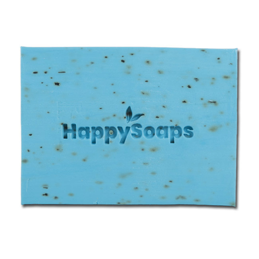 HappySoaps Happysoaps - body wash bar - wierook en bergamot HappySoaps Happysoaps - body wash bar - wierook en bergamot