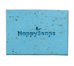 HappySoaps Happysoaps - body wash bar - wierook en bergamot