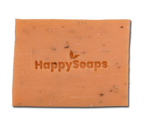 HappySoaps Happysoaps - body wash bar - arganolie en rozemarijn