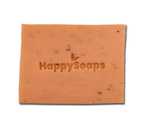 HappySoaps Happysoaps - body wash bar - arganolie en rozemarijn HappySoaps Happysoaps - body wash bar - arganolie en rozemarijn