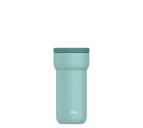 Mepal Mepal - isoleerbeker ellipse (375 ml) - nordic green Mepal Mepal - isoleerbeker ellipse (375 ml) - nordic green