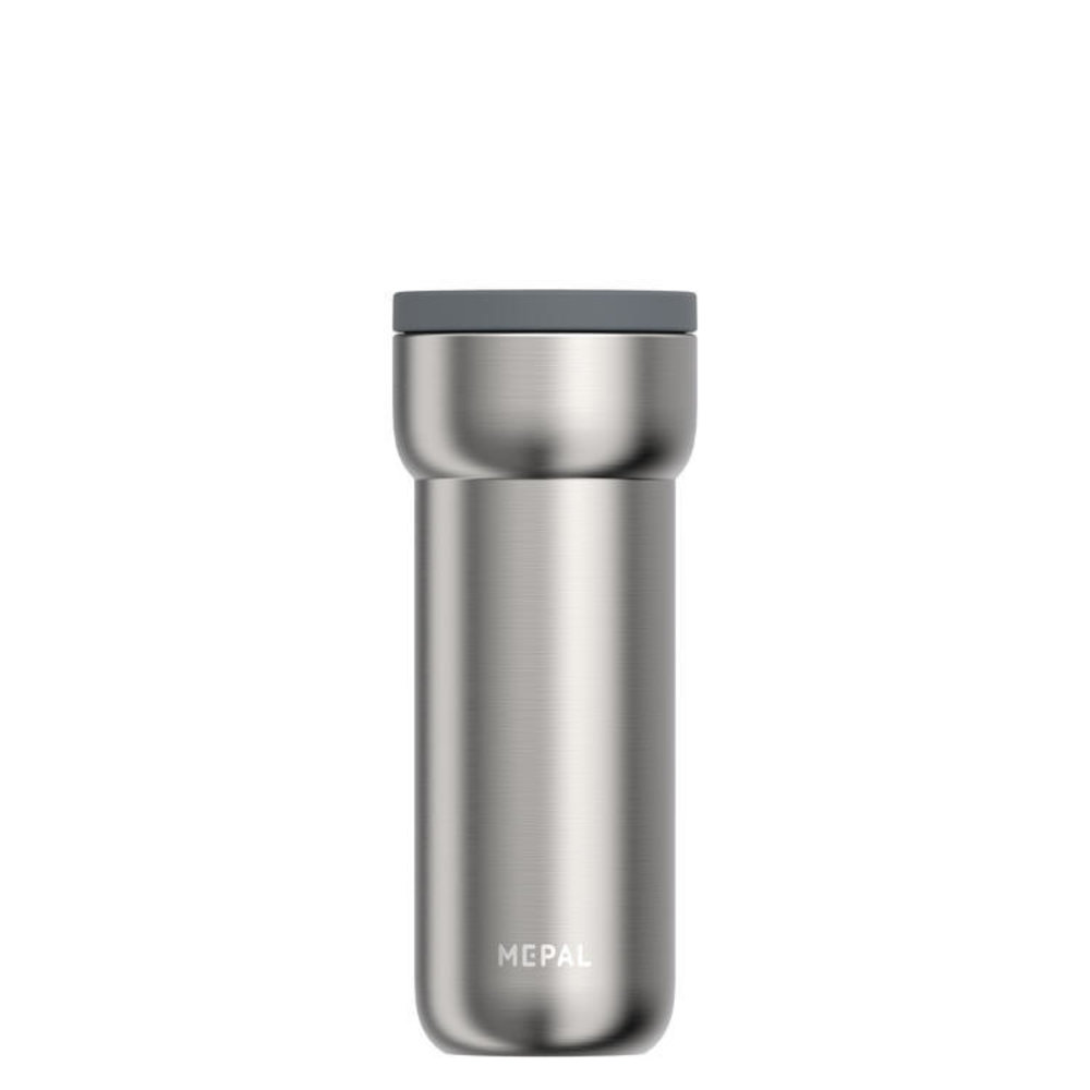 Mepal Mepal - isoleerbeker ellipse (475 ml) - natural brushed Mepal Mepal - isoleerbeker ellipse (475 ml) - natural brushed