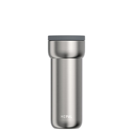Mepal Mepal - isoleerbeker ellipse (475 ml) - natural brushed Mepal Mepal - isoleerbeker ellipse (475 ml) - natural brushed