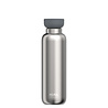Mepal Mepal - isoleerfles ellipse (900 ml) - natural brushed Mepal Mepal - isoleerfles ellipse (900 ml) - natural brushed