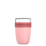 Mepal Mepal - isoleer lunchpot ellipse - nordic pink Mepal Mepal - isoleer lunchpot ellipse - nordic pink