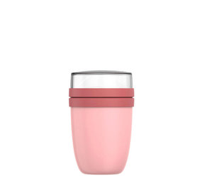 Mepal Mepal - isoleer lunchpot ellipse - nordic pink Mepal Mepal - isoleer lunchpot ellipse - nordic pink