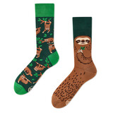 Many mornings Many mornings - sokken - sloth life