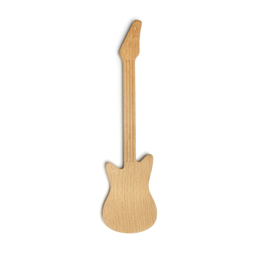 Kikkerland Kikkerland - spatel - rockin' spatula Kikkerland Kikkerland - spatel - rockin' spatula