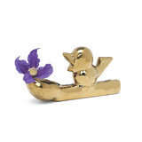 Jasmin Djerzic Jasmin Djerzic - flowerthief - goud