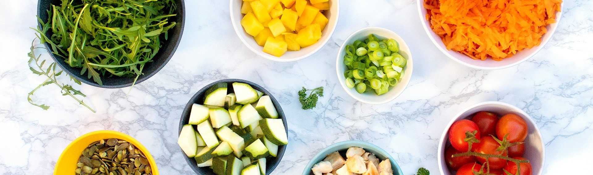 Meal preppen met Mepal!