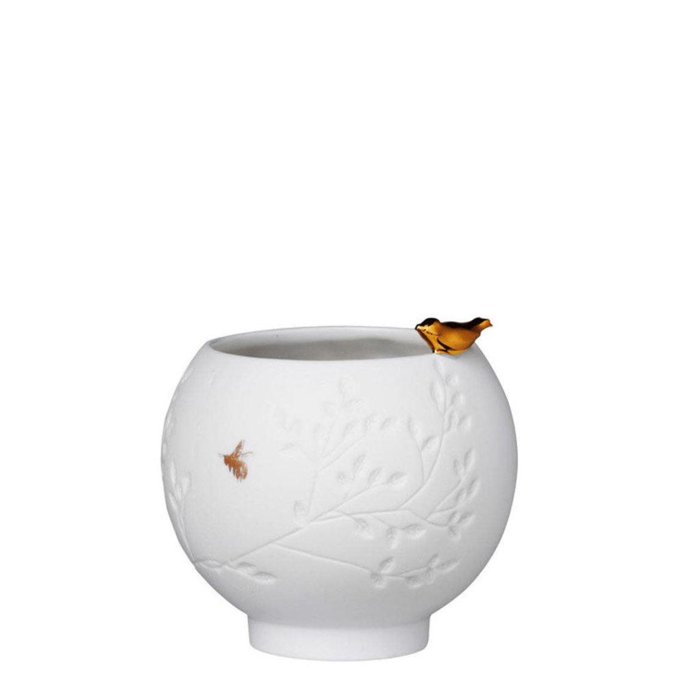 Räder Rader - porcelain stories - bird bowl