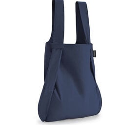 Notabag Notabag - opvouw(rug)tas - navy blue
