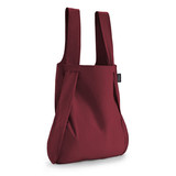 Notabag Notabag - opvouw(rug)tas - wine red Notabag Notabag - opvouw(rug)tas - wine red