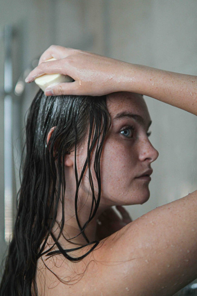 HappySoaps Happysoaps - conditioner - chamomile relaxation HappySoaps Happysoaps - conditioner - chamomile relaxation