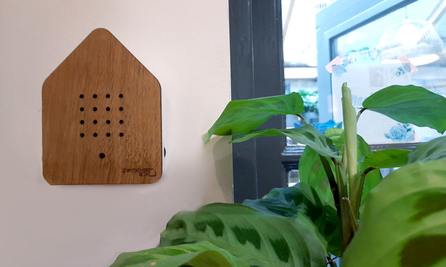 Lekker ontspannen | Zwitscherbox Lekker ontspannen | Zwitscherbox