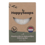 HappySoaps Happysoaps - shaving bar - aloe vera