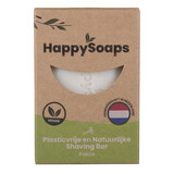 HappySoaps Happysoaps - shaving bar - kokos