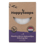 HappySoaps Happysoaps - shaving bar - lavendel