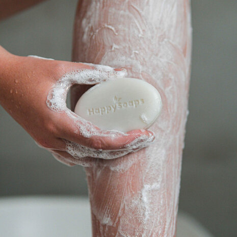 HappySoaps Happysoaps - shaving bar - kokos