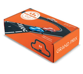 Way to play Way to play - flexibele autobaan - grand prix