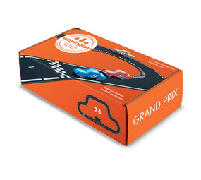 Way to play Way to play - flexibele autobaan - grand prix Way to play Way to play - flexibele autobaan - grand prix