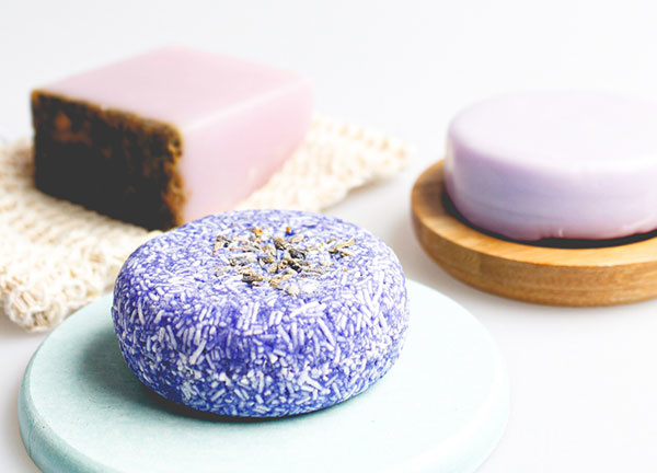 Shampoo Bars bij Hoge Ramen