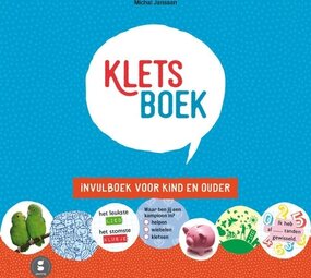 Gezinnig Gezinnig - kletsboek! (6+)