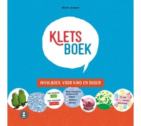 Gezinnig Gezinnig - kletsboek! (6+) Gezinnig Gezinnig - kletsboek! (6+)