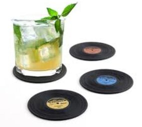 Balvi Balvi - onderzetters - platen (set van 4) Balvi Balvi - onderzetters - platen (set van 4)