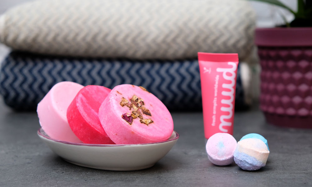 Plasticvrij badderen | Ja, natuurlijk Plasticvrij badderen | Ja, natuurlijk