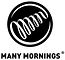 Many mornings