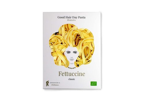 Greenomic Greenomic - good hair day bio fettuccine - classic