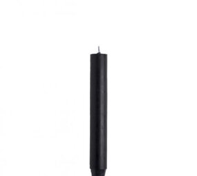 Rustik Lys Rustik Lys - dinerkaars 2,6 x 18 cm. - zwart