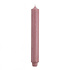 Rustik Lys - dinerkaars 3,2 x 30 cm. - staub rosa Rustik Lys - dinerkaars 3,2 x 30 cm. - staub rosa