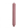 Rustik Lys Rustik Lys - dinerkaars 3,2 x 30 cm. - staub rosa Rustik Lys Rustik Lys - dinerkaars 3,2 x 30 cm. - staub rosa