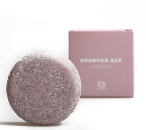 Shampoo bars SB - shampoo bar - lavendel