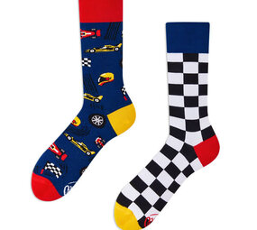 Many mornings Many mornings - sokken - formula racing