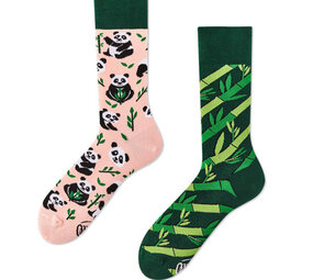 Many mornings Many mornings - sokken - sweet panda