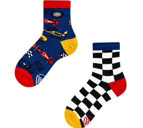 Many mornings Many mornings - sokken kids - formula racing
